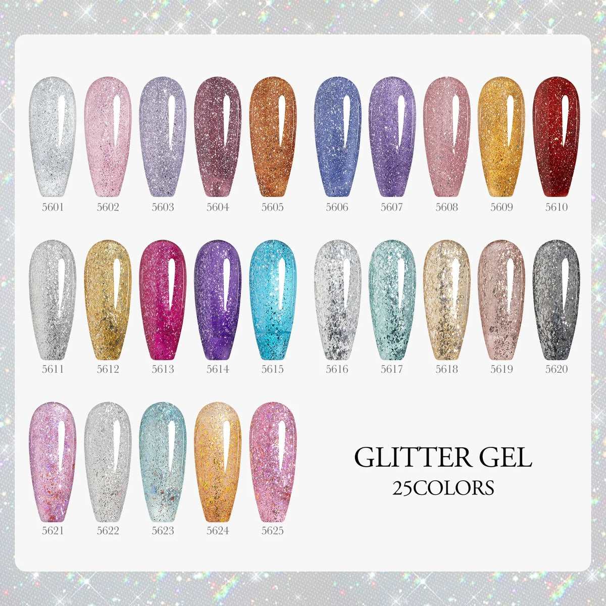 1pc Venalisa 10ml Nail Gel Polish Soft Texture