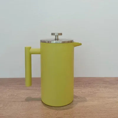5l Coffee Maker French Press Stainless Steel Espresso