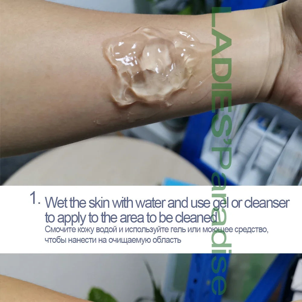 Professional Ultrasonic Facial Skin Scrubber Exfoliatorion Deep