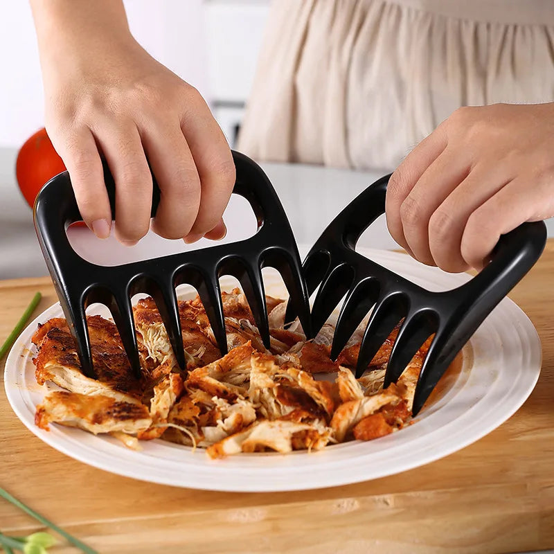 Bbq Meat Shredder Strong Pulled Pork Puller Bbq