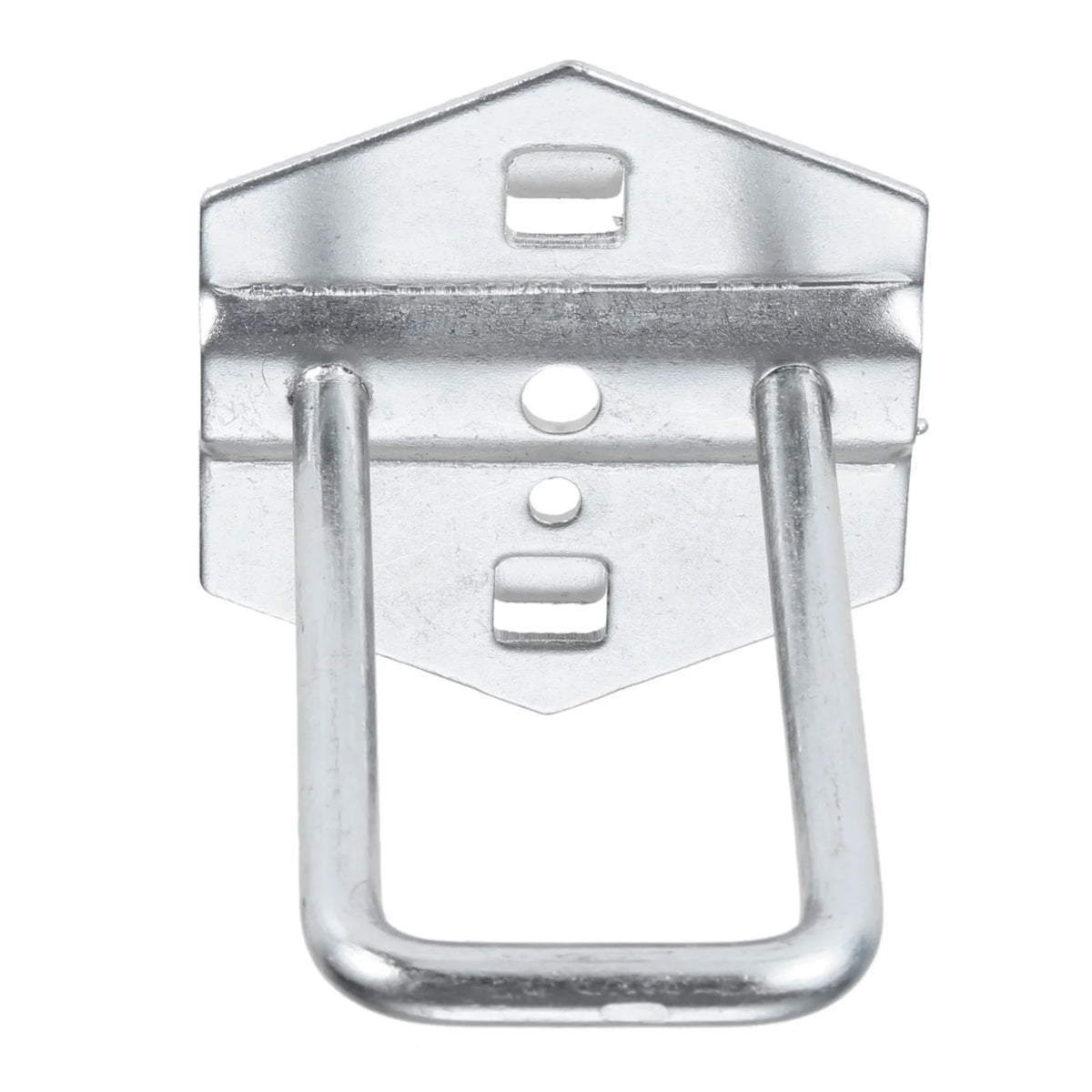 Wall Mounted Hook Hole Board Steel Hanger Storage