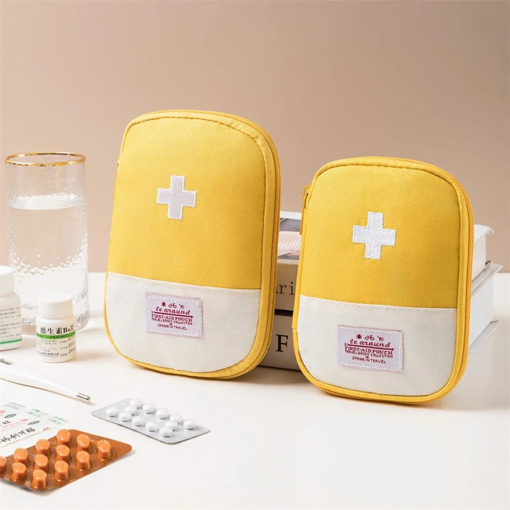 First Aid Medical Kit Travel Outdoor Camping Emergency