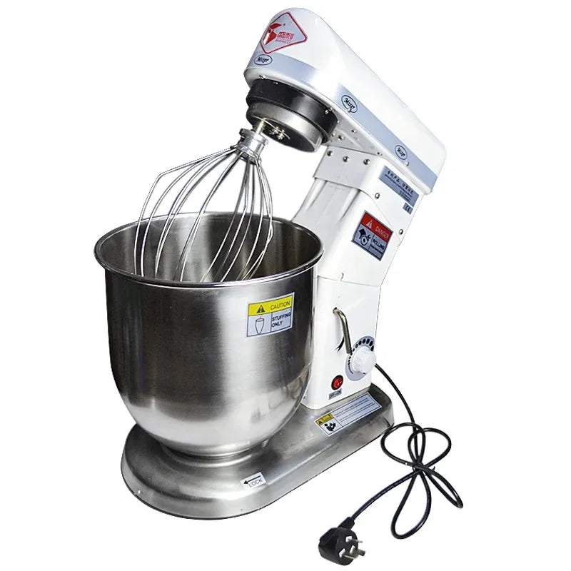 10l Electric Stand Dough Mixer Commercial Stand Food