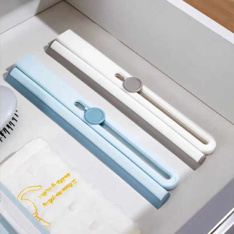 Silicone Scraper Washing Wiper Shower Squeegee Glass Clean