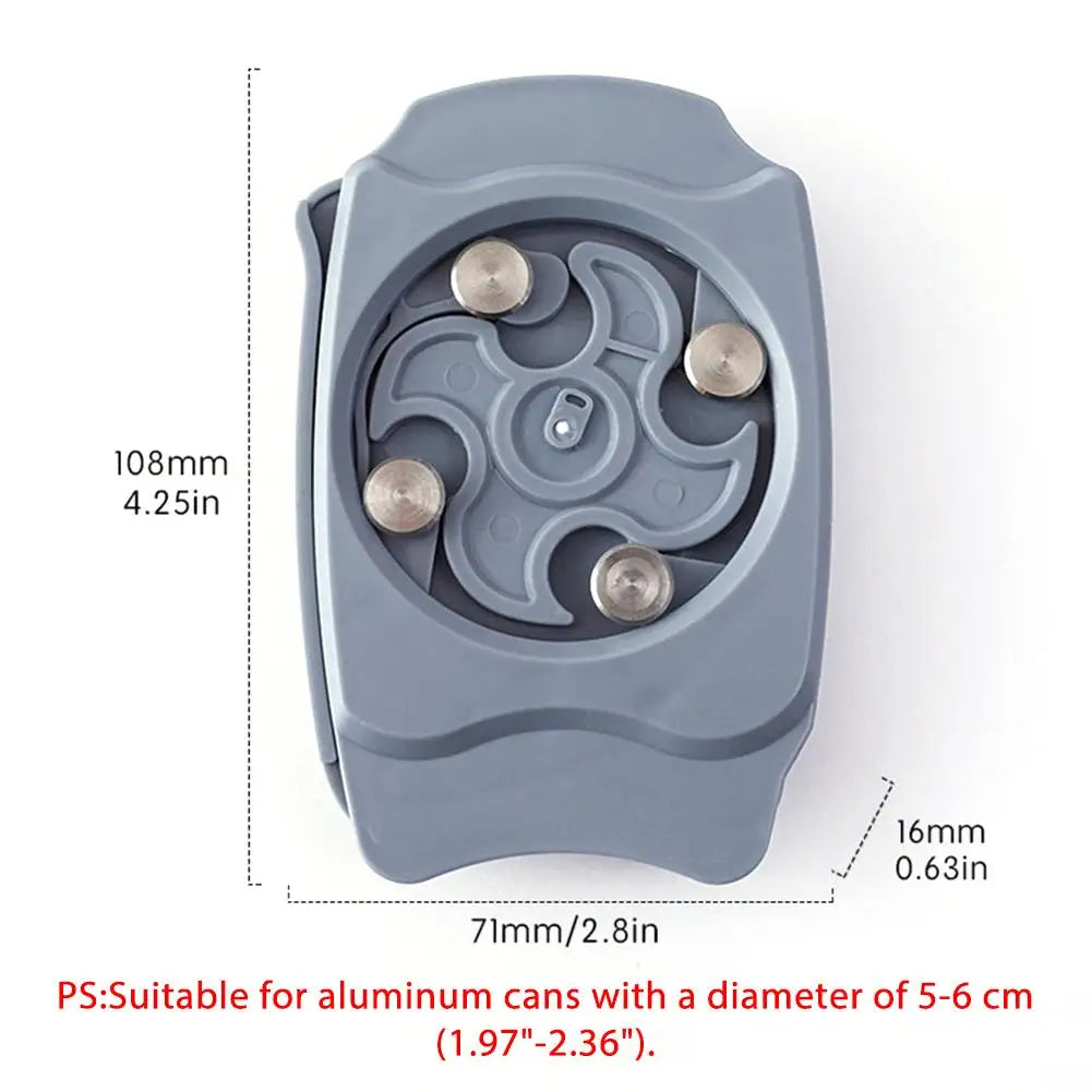 Creative Beer Can Opener Beverage Can Bottle Opener