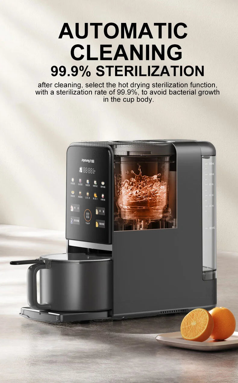 Joyoung K7 Electric Blender Auto Clean Soymilk Maker