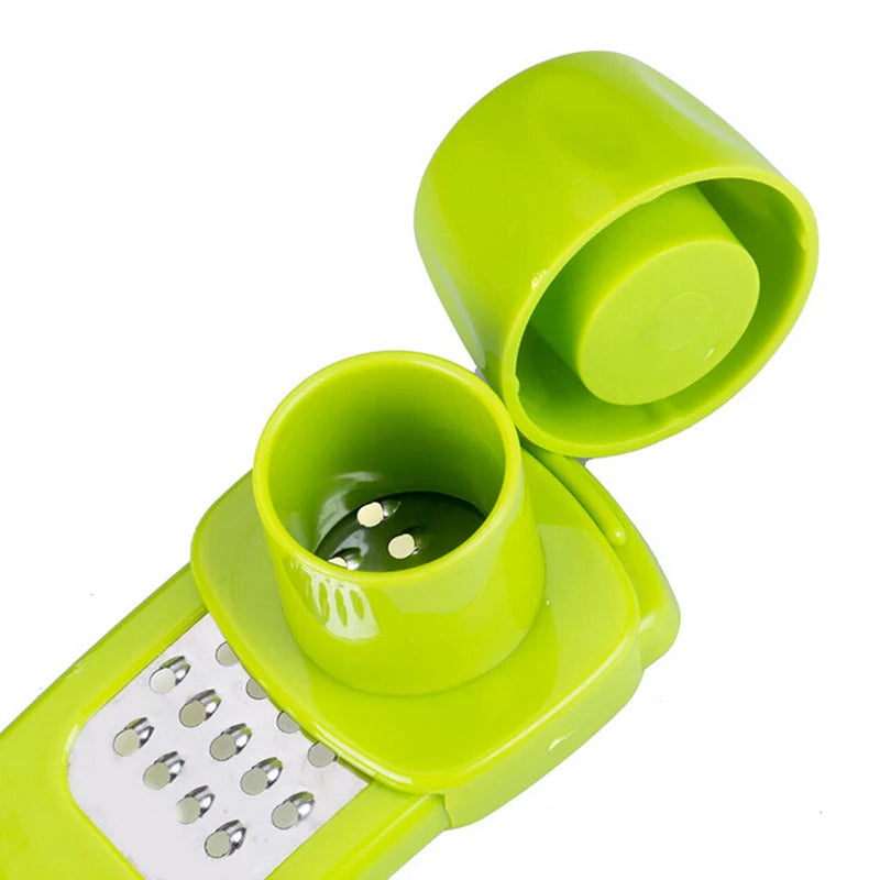 Mexico Ginger Garlic Cutter Slicer Multi Functional Ginger