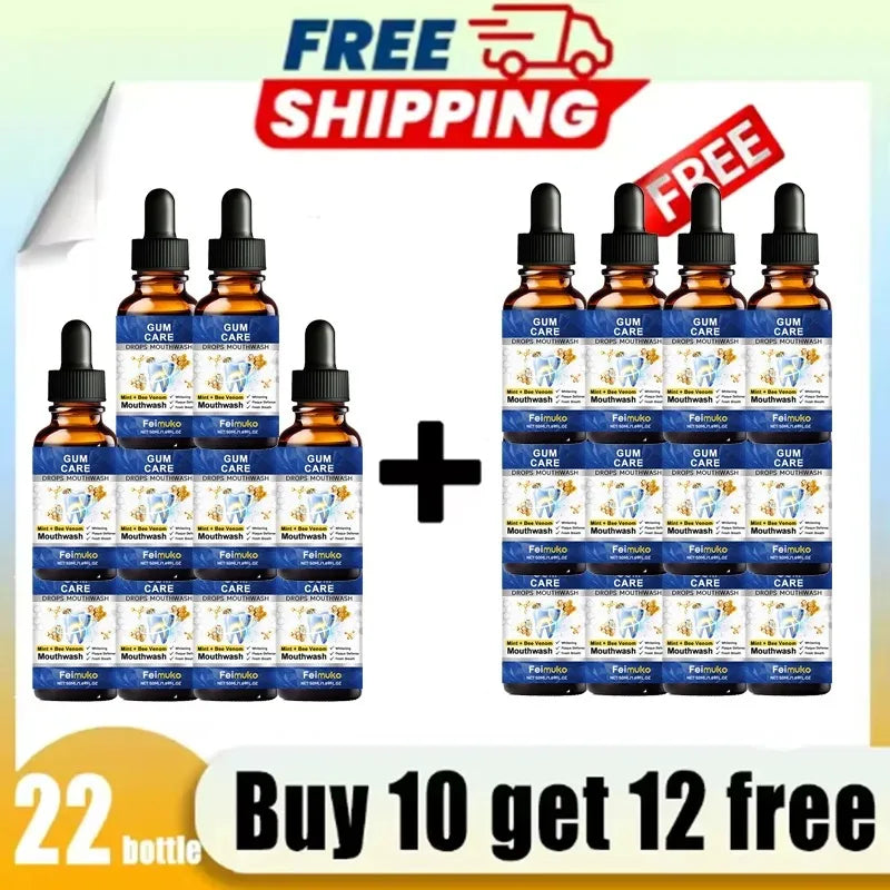 50ml Damaged Gum Repaircare Gel Serum Relieve Sore