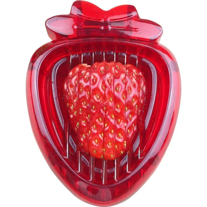 Strawberry Slicer Kiwi Cutter Egg Slicer Strawberry Huller