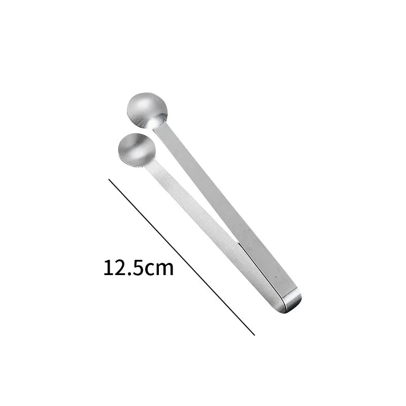 Stainless Steel Bbq Tongs Food Tongs Bbq Steak