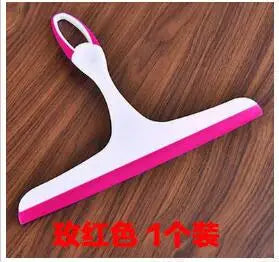 Silicone Scraper Water Glass Scraper Mirror Wiper Window