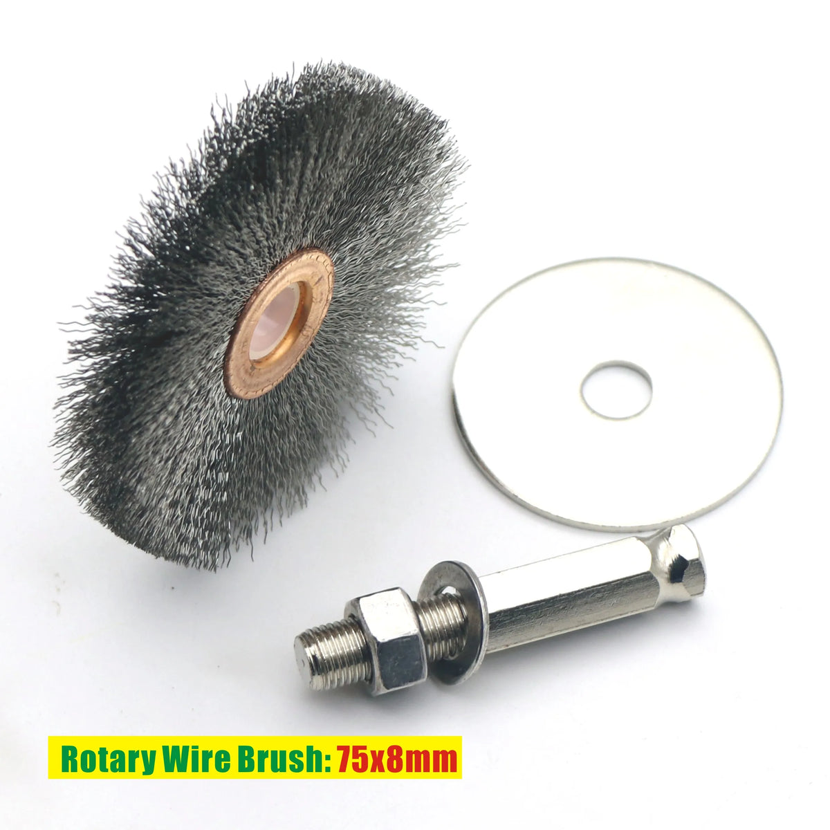 1pc Buffing Wheel Carbide Rasp Ball Rasp Carbide