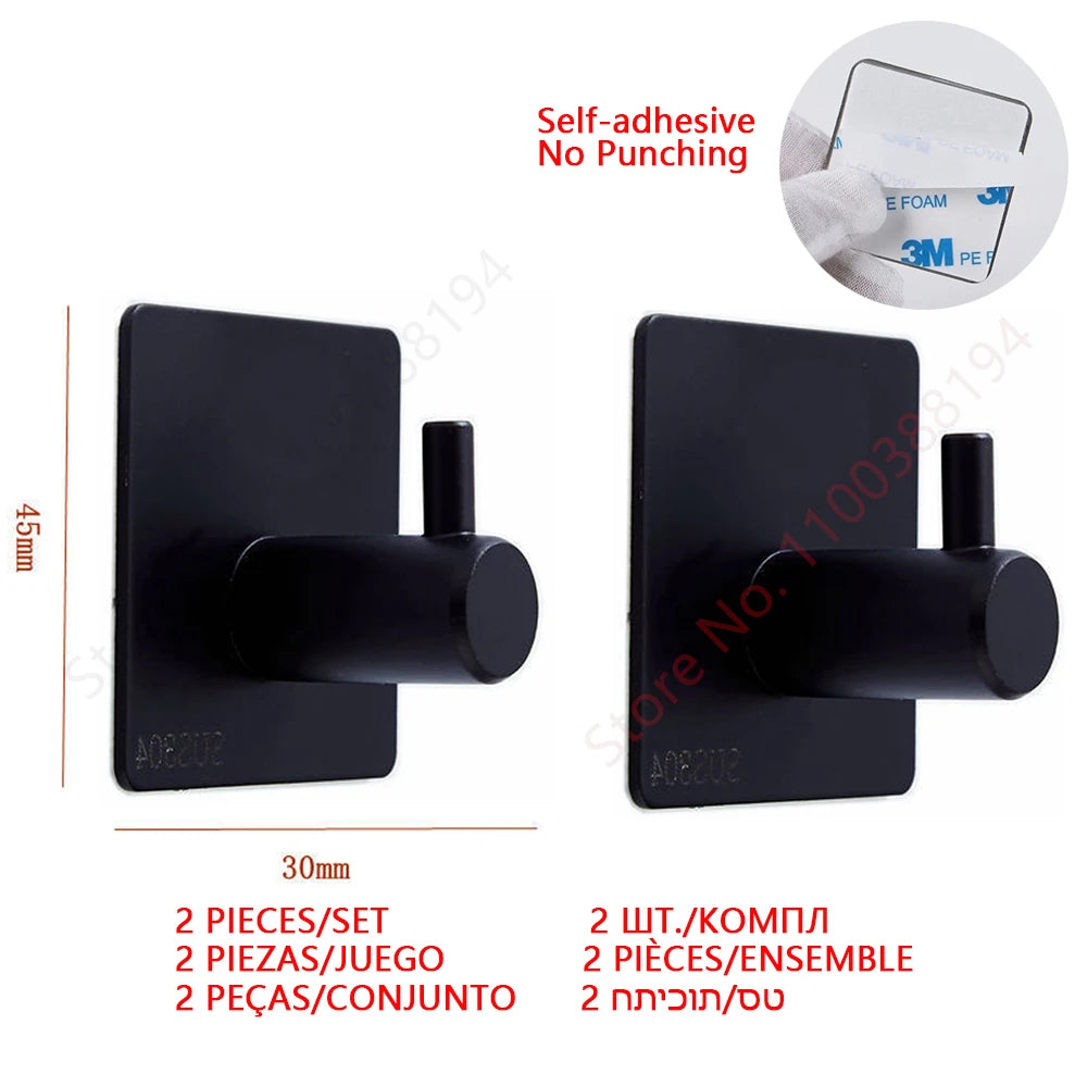 Hanging Paper Roll Towel Holder Bathroom Toilet Storage