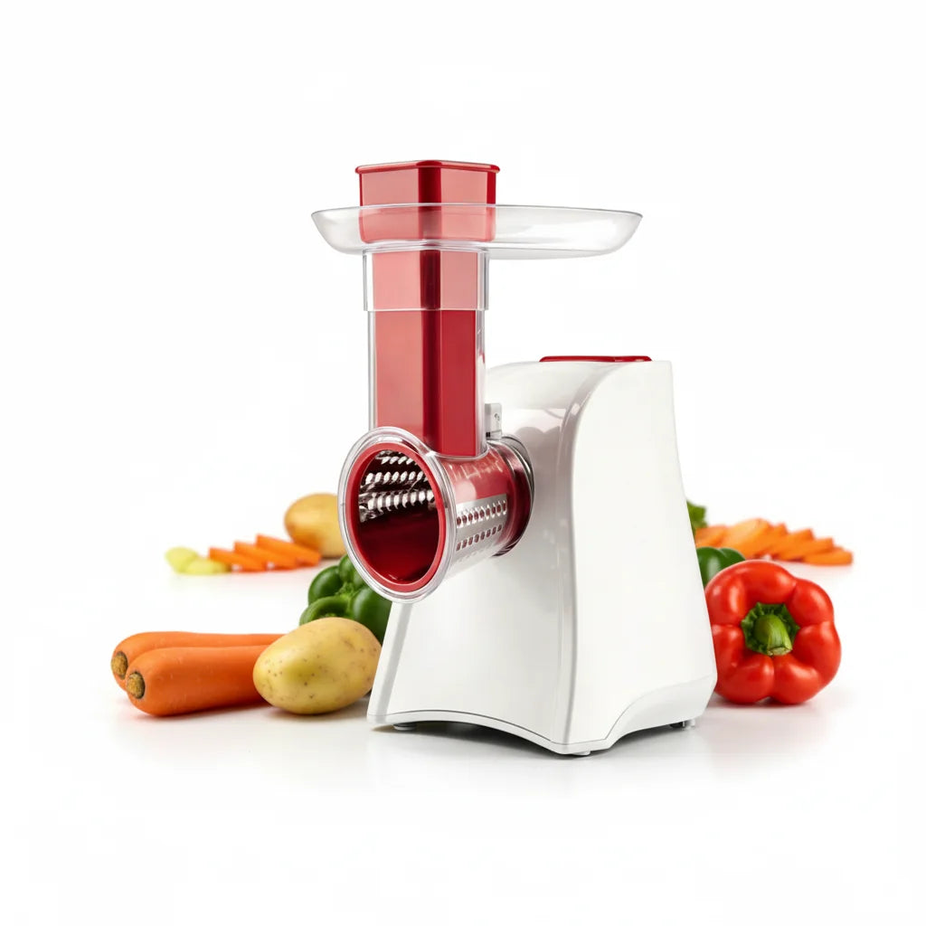 Easy Salad Maker Vegetable Slicer Cutting Blades Grate
