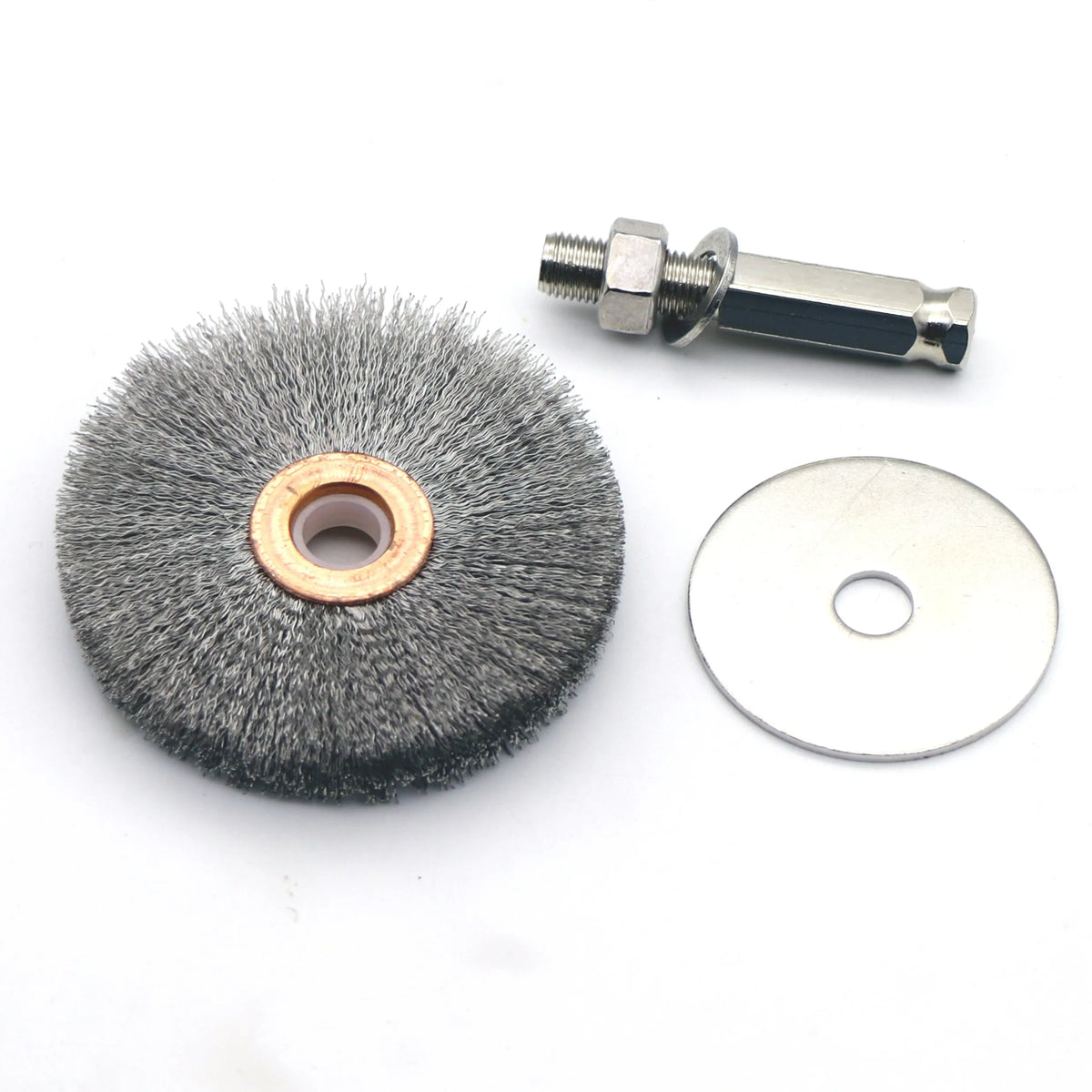 1pc Buffing Wheel Carbide Rasp Ball Rasp Carbide