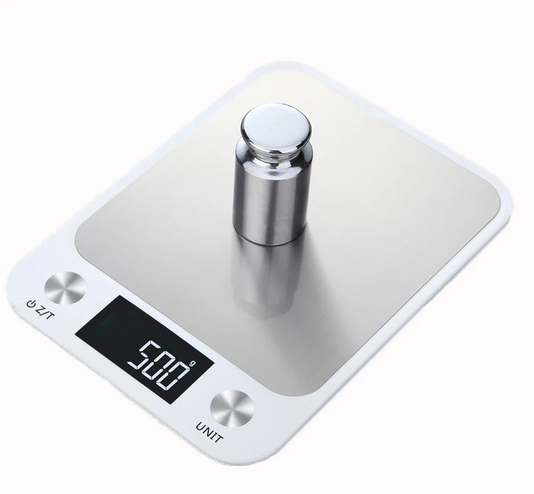 Scale 5/10/15kg Weighing Food Coffee Balance Digital Scales