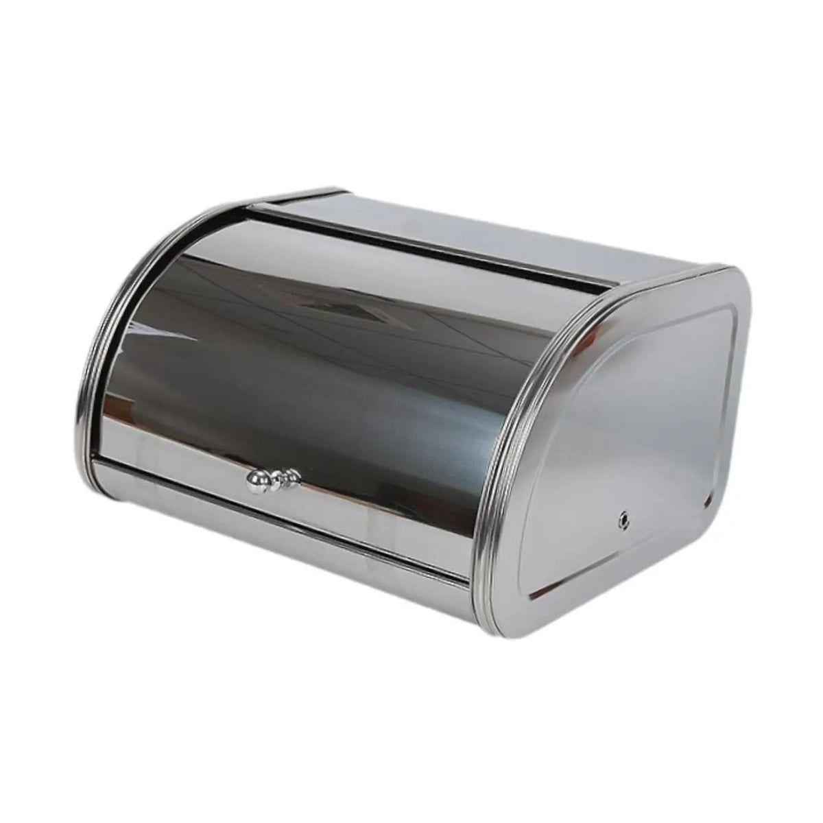 Metal Bread Box Bread Keeper Large Capacity Rustic