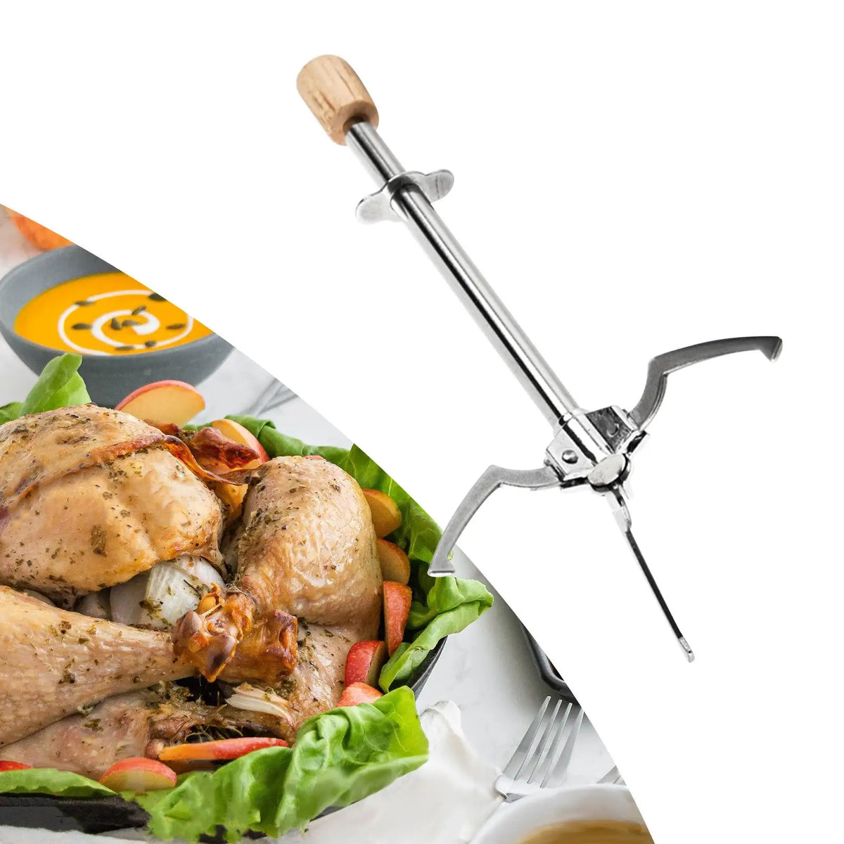 Food Clips Food Tong Multiuse Baking Bakery Catering