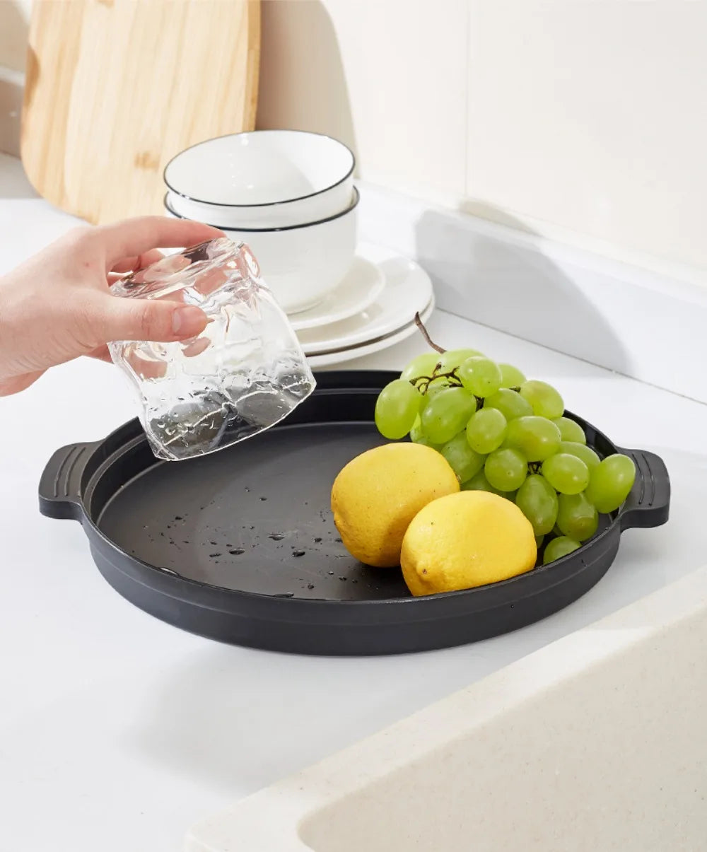 Silicone Microwave Splatter Cover Oil-Proof Splash-Proof