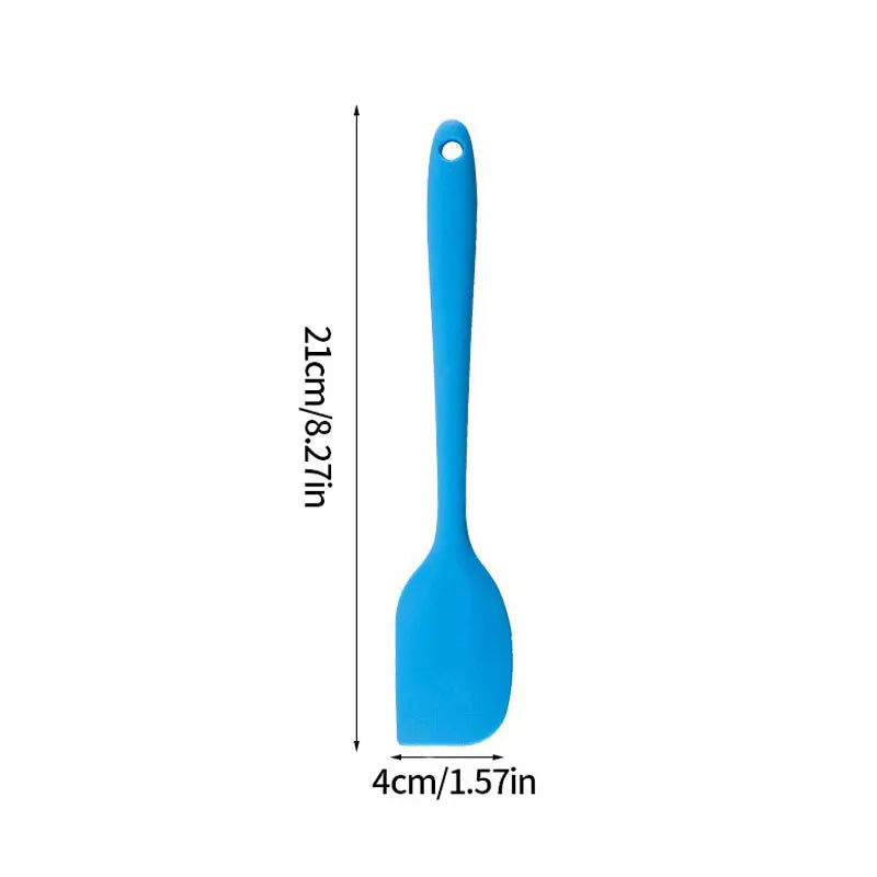 Leeseph Inch Silicone Spatula - Small Heat Resistant