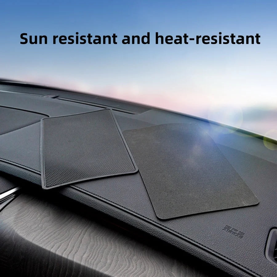 Universal Car Dashboard Non Slip Grip Sticky Pad