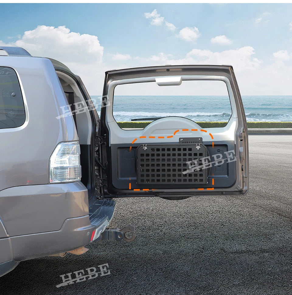 Hebe Car Trunk Storage Rack Table Tailgate Shelf