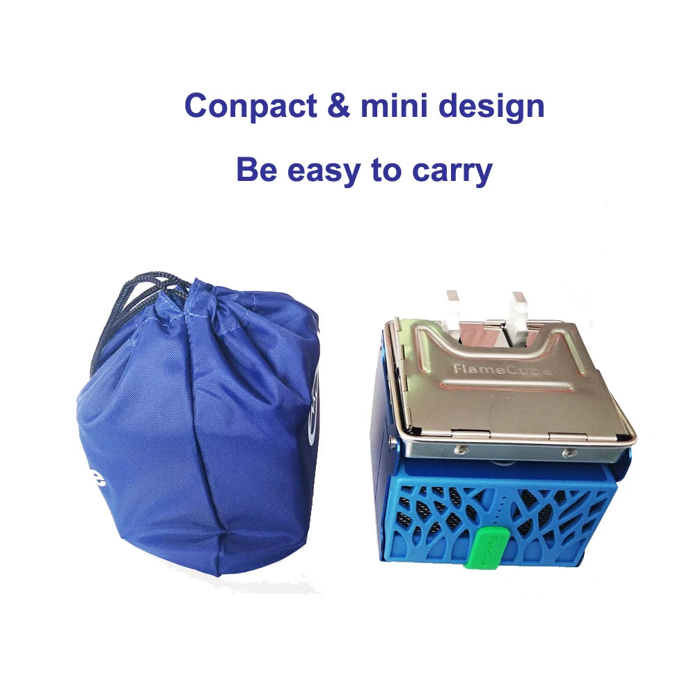 Camping Equipment Mini Stove Survival Supplies Minute 1l