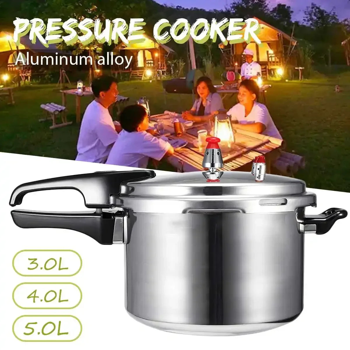 18/20/22/28/32cm 304 Stainless Steel Pressure Cooker Electric