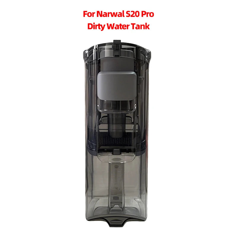 Original Narwal S20 Pro Wet Dry Vacuum Water