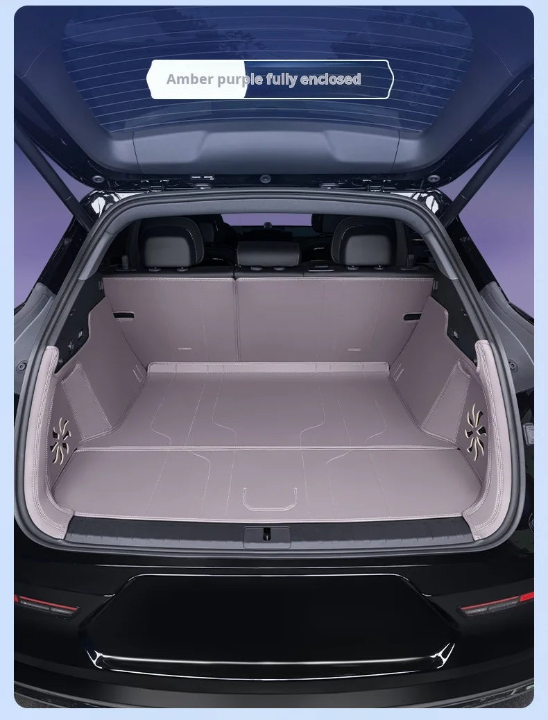 Zeekr 7x Car Premium Anti-Scratch Stain Resistant Trunk