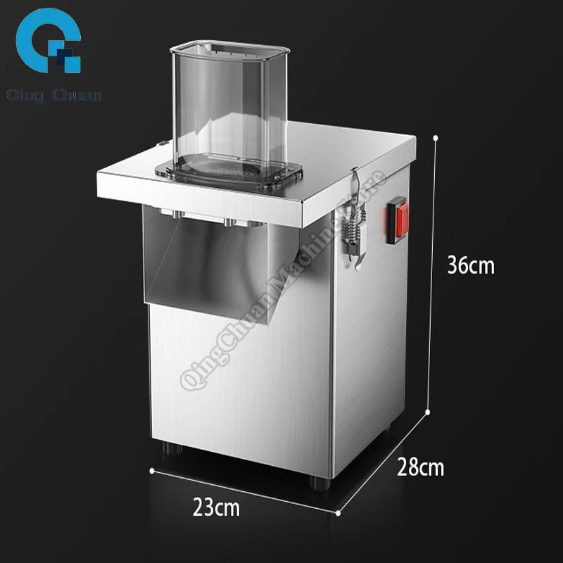 Spike Potato Machine Commercial Full Automatic Wave French