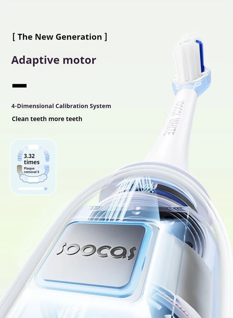 Soocas Van Gogh X3s Adult Smart Electric Toothbrush