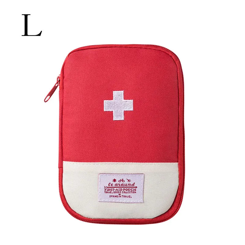 First Aid Medical Kit Travel Outdoor Camping Emergency