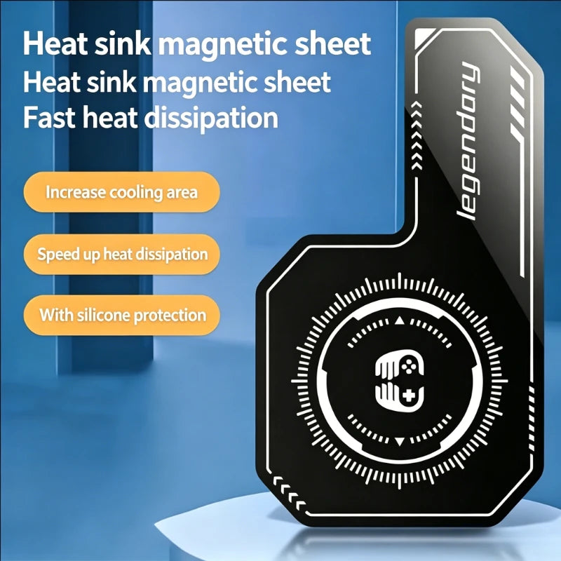 Mobile Phone Heat Sink Semiconductor Heat Sink Thermal