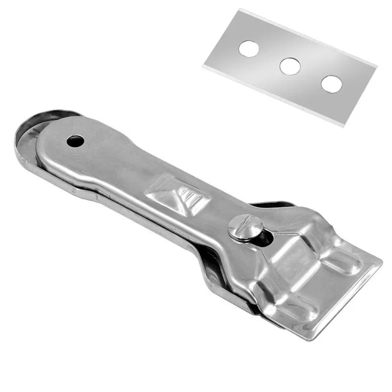 Cleaner Hob Scraper Remover Replacement Blade Kichen Cleaning