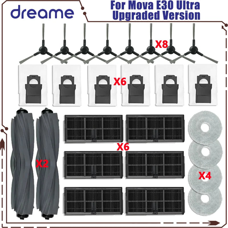 Dreame Mova E30 Ultra / Trouver E30 Ultra