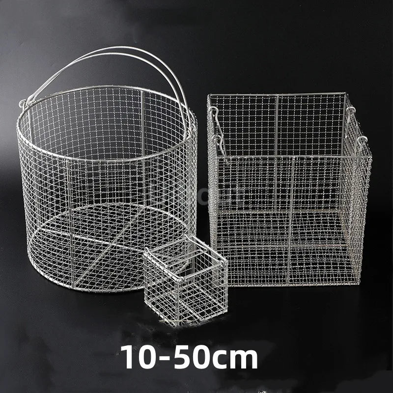 304 Stainless Steel Disinfection Vegetable Washing Round