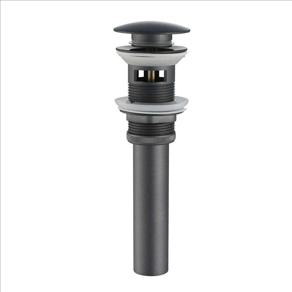 Black Spring Faucet Pull Down Handheld Shower Carved