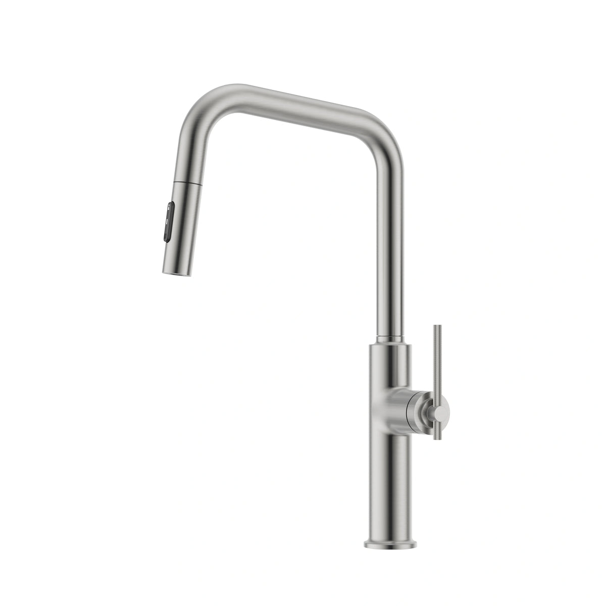 Brushed Rose Gold Pull Out Faucets Brush Gold