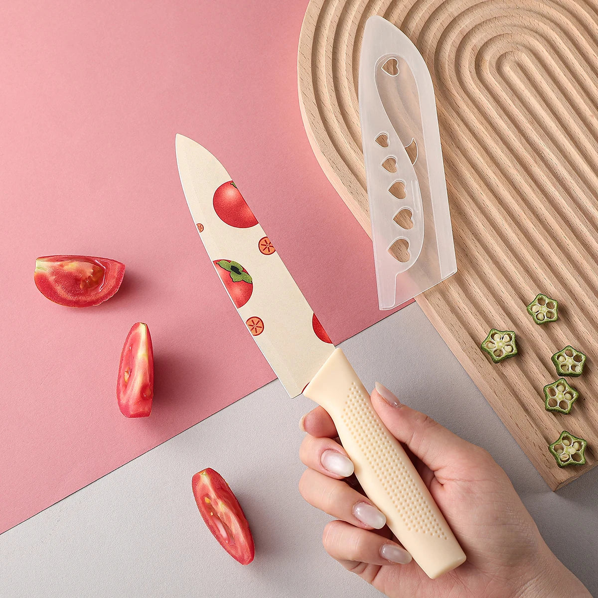 Knife Professional Small Knife Chef Knife Vegetable Fruit