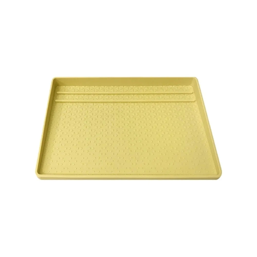 Counter Protection Silicone Tableware Mat Heat-Resistant