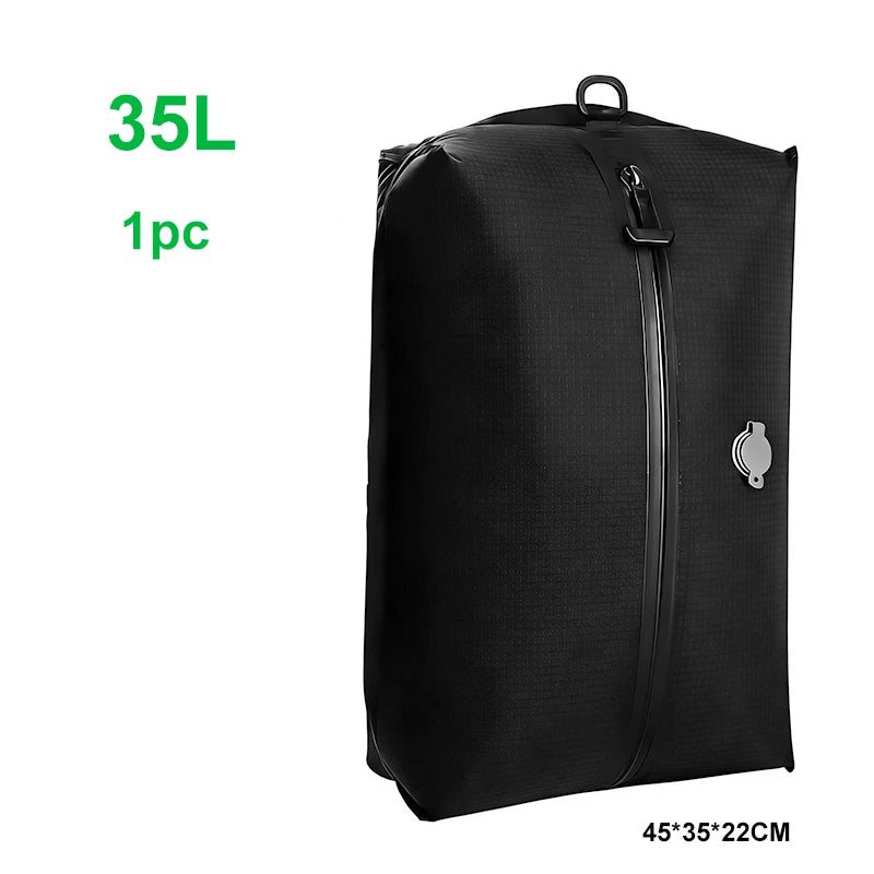 17l 28l 35l 40l Travel Vacuum Bag Reusable