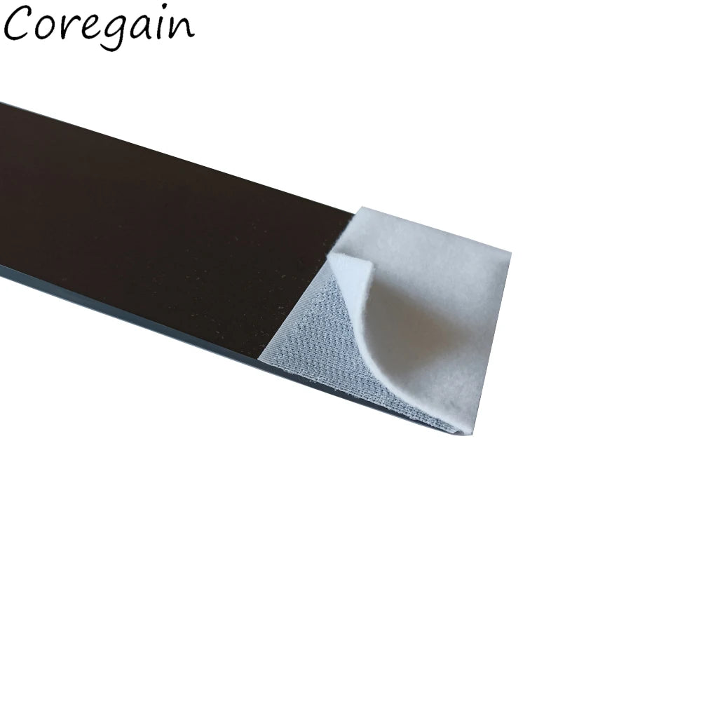 Long Scrubber Squeegee Vinyl Wrap Front Rear Windshield