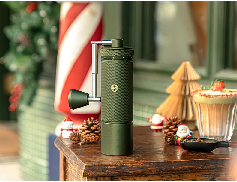 Timemore Chestnut S3 Coffee Grinder All-Metal Body &