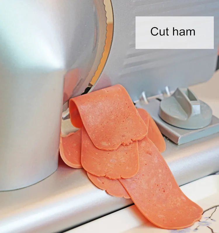 220v Electric Meat Slicer Commercial Mutton Beef Lamb