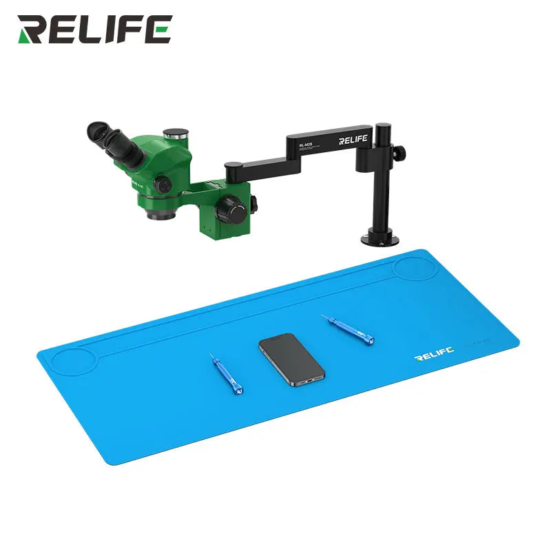Relife Pl-004dq High Temperature Resistant Silicone Mat 35