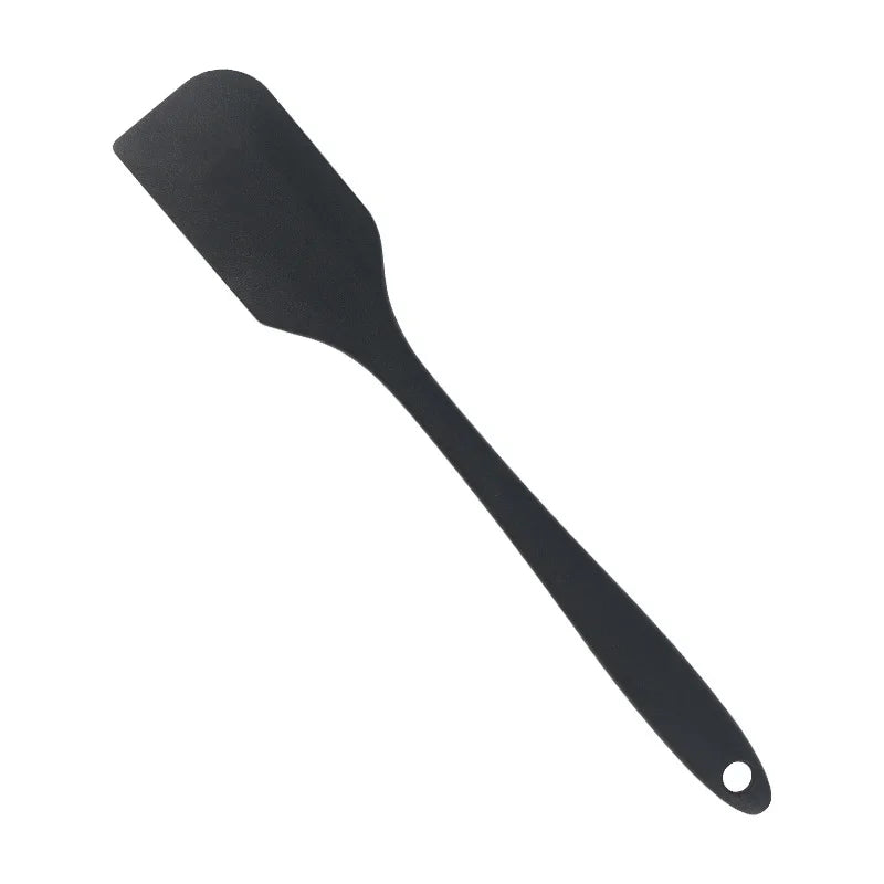 High Heat-Resistant Silicone Spatula One-Piece Seamless Cooking