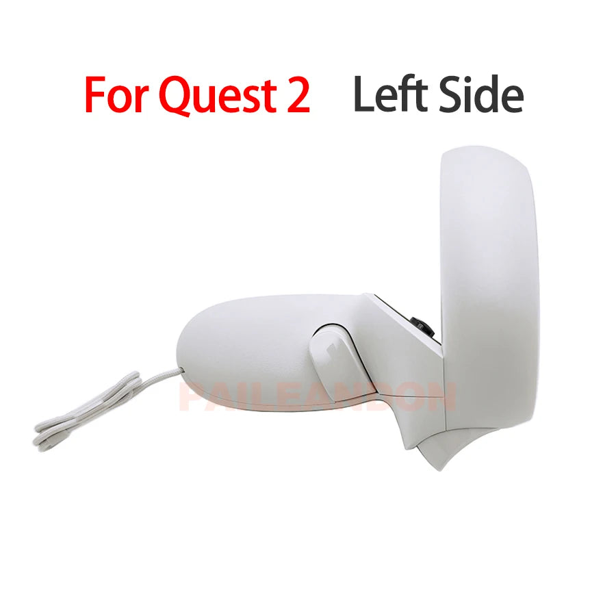 Meta Quest Vr Controller Handle Cover Case Battery