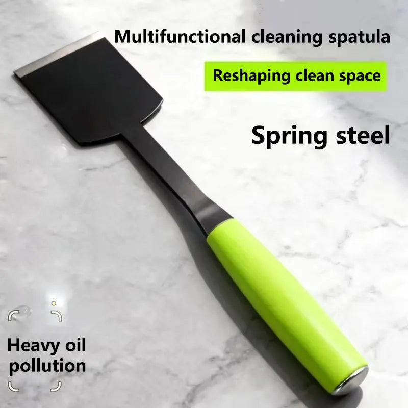 Cleaning Scraper Pot Bottom Remover Range Hood Grease