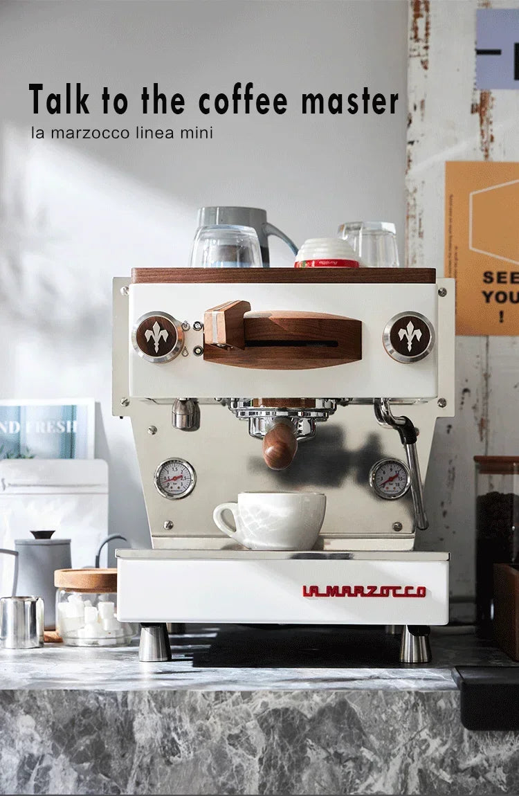 High Quality La Espresso Machine Marzocco Barista Gear